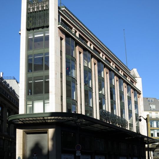 La Samaritaine, store 3