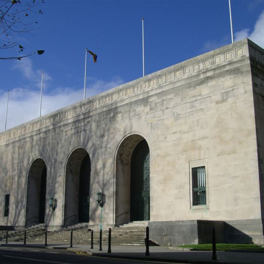 Brangwyn Hall
