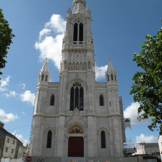 Saint-Anne's church