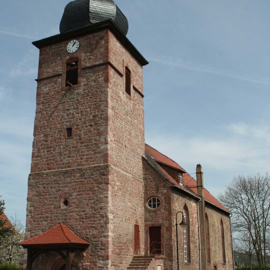 Evangelische Kirche Dorndorf