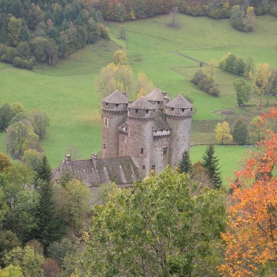 Château d'Anjony