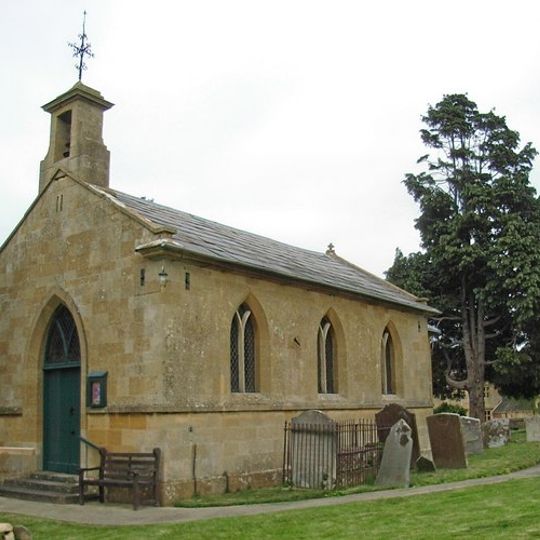 Church of St Andrew