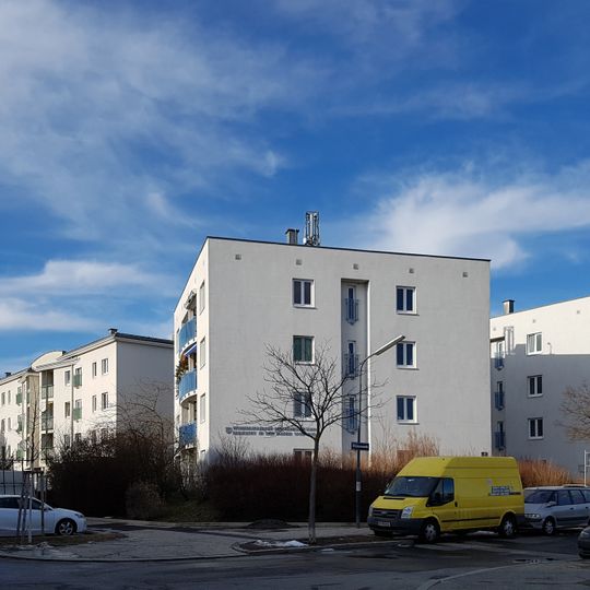 Wohnhausanlage Traviatagasse 12-16