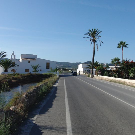 Església de Sant Francesc de s'Estany