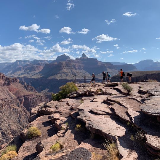 Plateau Point