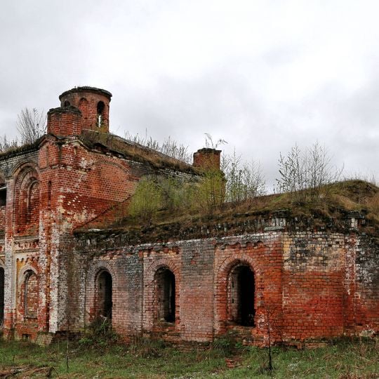 Церковь святителя Николая