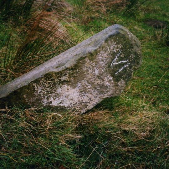 Milestone, Edlingham Crags