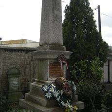 Cemeteries in Komárno