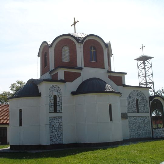 Црква „Успение на Пресвета Богородица“ - Ракотинци