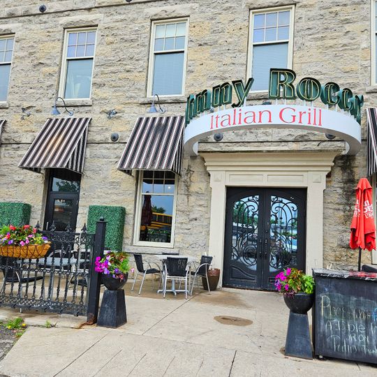Johnny Rocco's