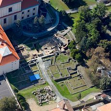 Járdányi Paulovics István Romkert