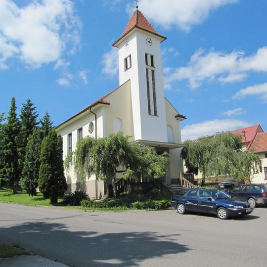 Church of Saints Cyril and Methodius
