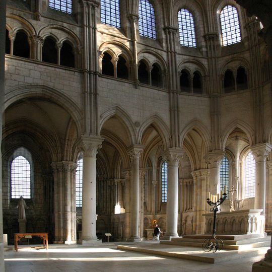 Basilica di Vézelay