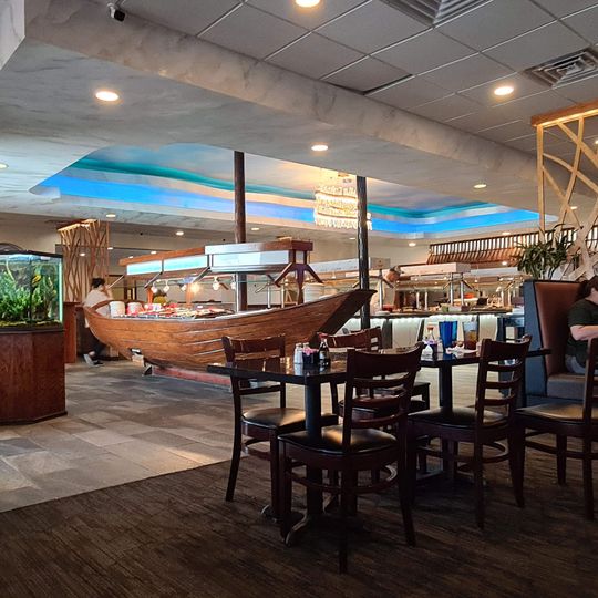 Grand Buffet