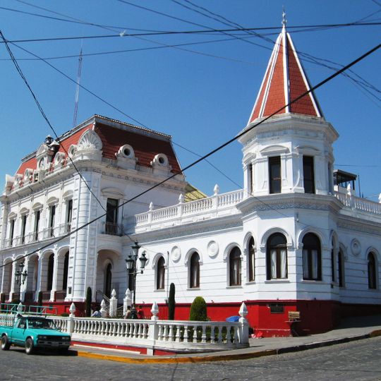 El Oro Municipality, State of Mexico