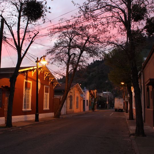 Población León XIII