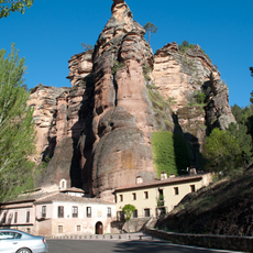 Santuario de la Virgen de la Hoz