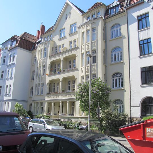 Haasemannstraße 5, Hannover