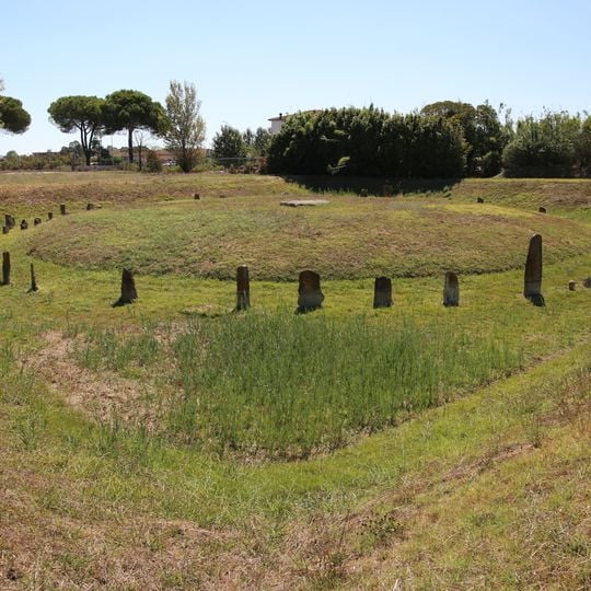 Tumulo del Principe etrusco