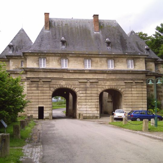 Musée départemental du sel de Marsal