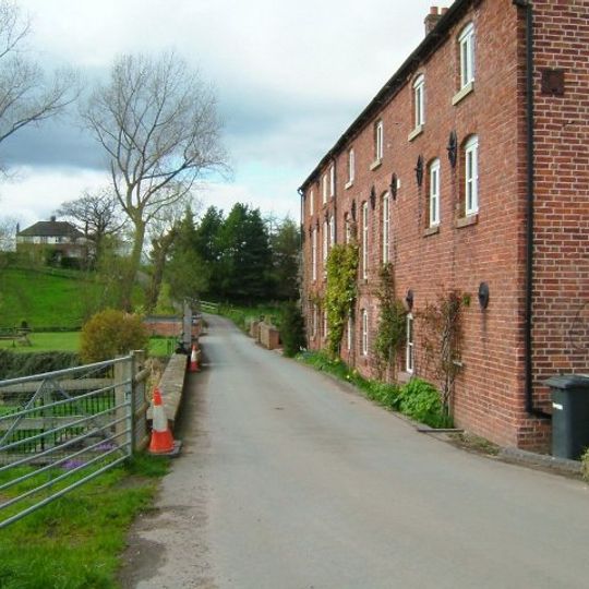 Hankelow Mill