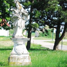 Platt Statue Johannes Nepomuk
