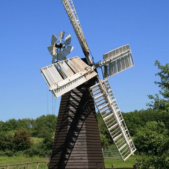 Eastbridge Windpump