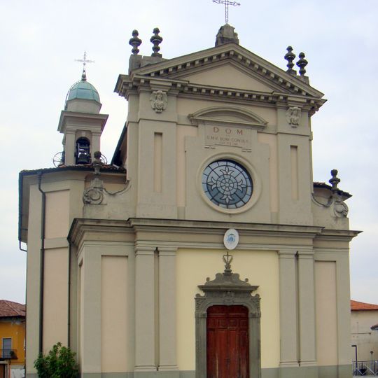Chiesa della Beata Vergine del Buon Consiglio