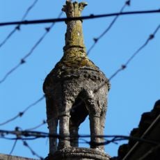 Immeuble, angle des rues Gambetta et Victor-Hugo, Brantôme