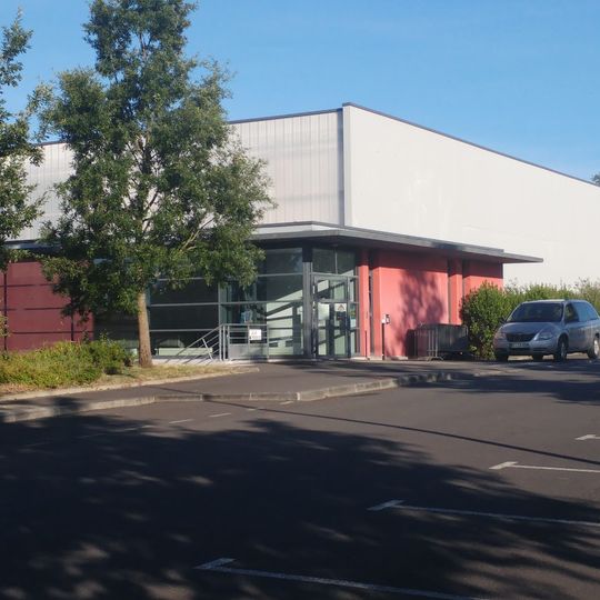 Complexe Sportif de la Touche