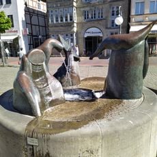 Market Fountain
