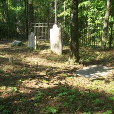 Blackwood-Harwood Plantations Cemetery