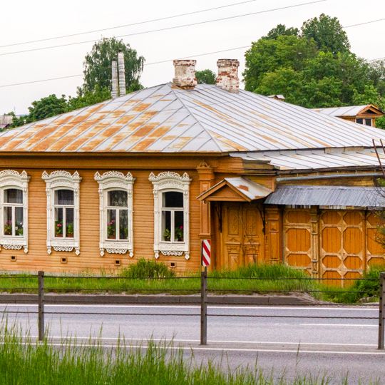 Усадьба Поляковых