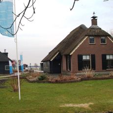 Binnenpad 49,  8355BR  Giethoorn