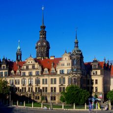 Palacio de Dresde