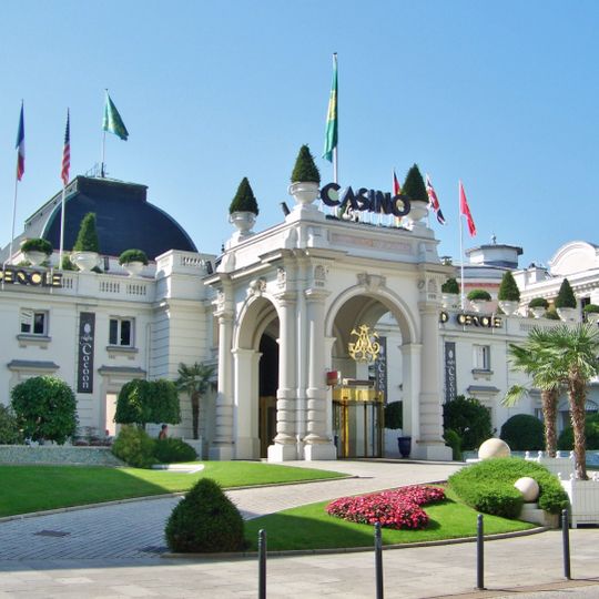 Casino Grand Cercle