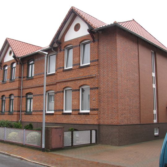 Menzelstraße 38, Hannover