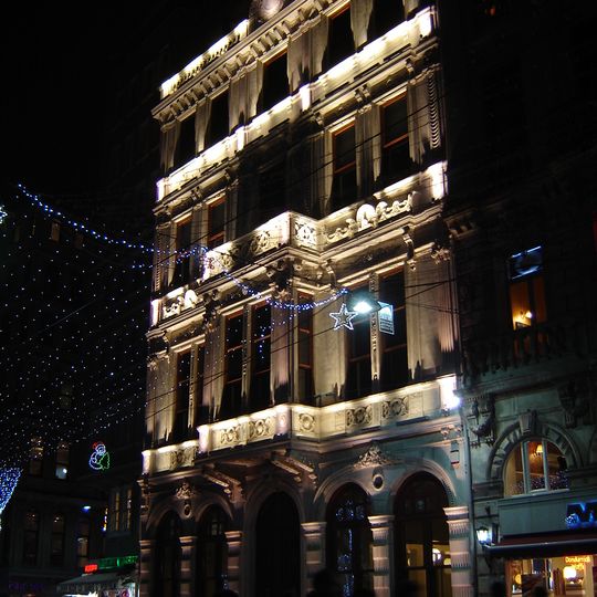 Galatasaray Museum