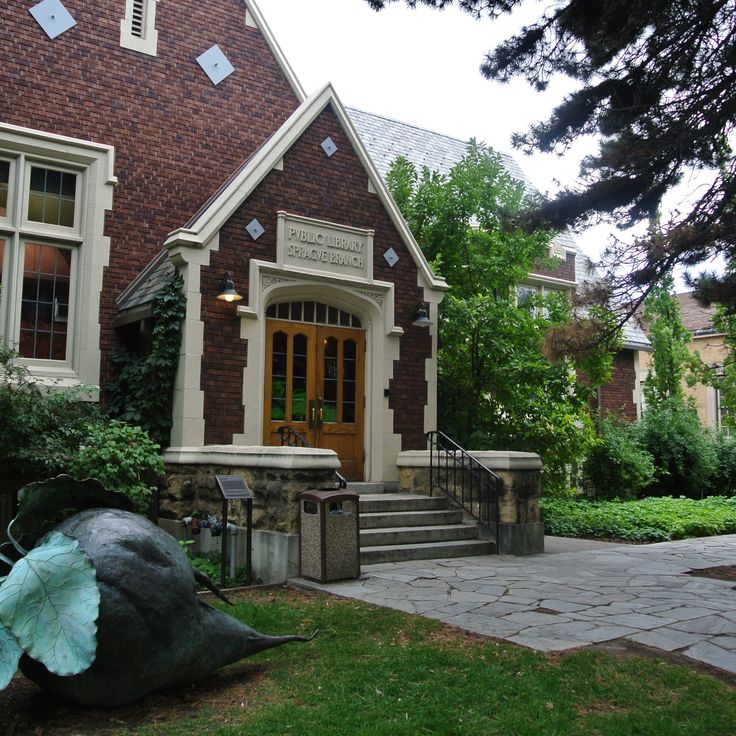 Salt Lake City Public Library