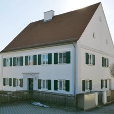 Ehem. Pfarrhaus