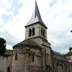Église Sainte-Croix de Champeix