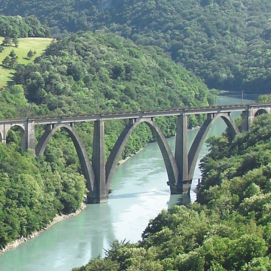Viaduc de Longeray