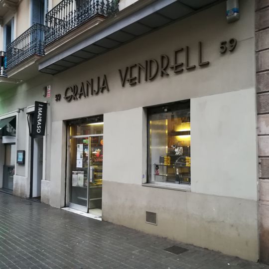 Granja Vendrell