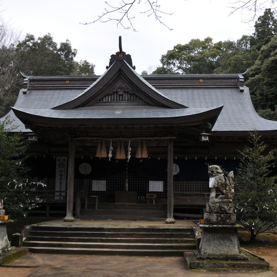 Yakurahime Shrine