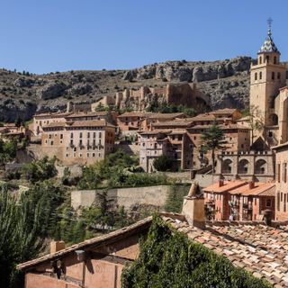 Kulturpark Albarracín