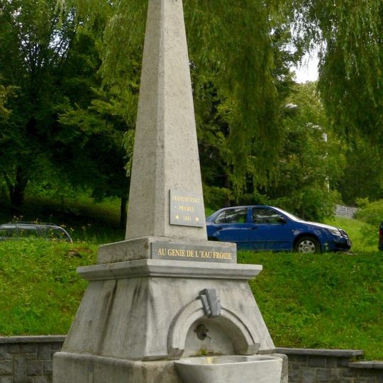 Francouzský pomník