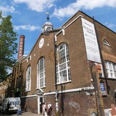 Vat House, Truman's Brewery