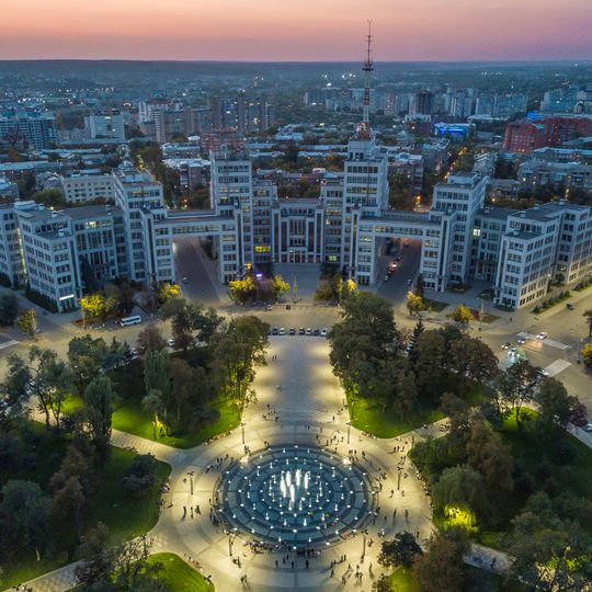Place de la Liberté