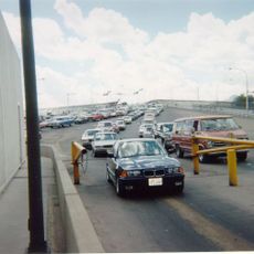 El Paso BOTA Port of Entry