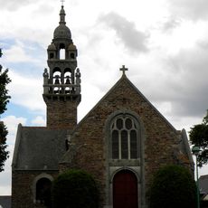 Église Sainte-Trinité de Moussé
